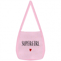 sling bag - Sling Bag Supergirl
