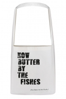 sac en bandoulière - Sling Bag Butter by the fishes