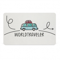 早餐板 - Tray Worldtraveler