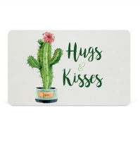 Tablero de Desayuno - Tray Hugs & Kisses