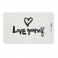 早餐板 - Love yourself Tray D@H
