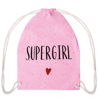 Bolsa de la ciudad - City Bag Supergirl