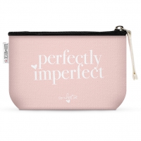Bolsa de maquillaje - MakeUp Bag Perfectly Imperfect