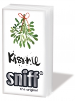 Chusteczki do nosa - Sniff Kiss Me