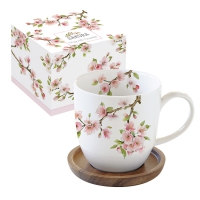 Porcelain Cup - Sakura