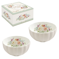 Porcelain bowl - Royale Collection