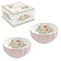 Porcelain bowl - Royale Collection