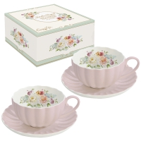Taza de porcelana - Royale Collection