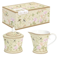 Łyżeczka do herbaty - Palace Garden floral