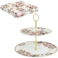 Etagere - Blooming Opulence