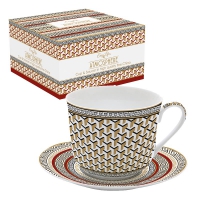 Porcelain Cup - Coffee Mania - NEOC