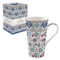 Porcelain Cup - Coffee Mania - IZNI