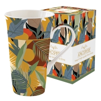 Puchar Porcelany - Coffee Mania - KILI