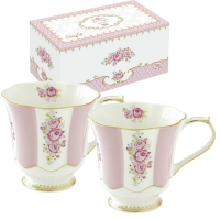 Collecting cups - Heritage collection