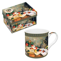 Tasse en porcelaine - Masterpice - mug in gift box