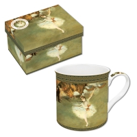 Tazza di porcellana - Masterpice - mug in gift box