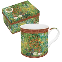 Porseleinen beker - Masterpice - mug in gift box