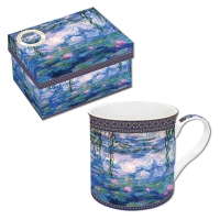 Porcelain Cup - Masterpice - mug in gift box