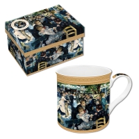 Porzellan-Tasse - Masterpice - mug in gift box