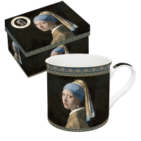 Taza de porcelana - Masterpice - mug in gift box