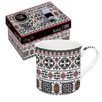 Puchar Porcelany - Global Ethnic Incas