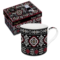 Taza de porcelana - Global Ethnic Incas
