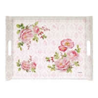 tray - Floral Damask