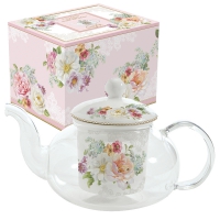 Teapot - Romantic Lace