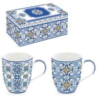 Porcelain Cup - Mailolica