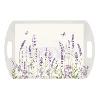 tray - Lavender Field