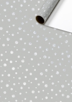 Gift wrapping paper - Aster grün