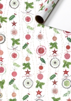 Gift wrapping paper - Henrikke