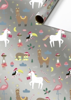Gift wrapping paper - Jay
