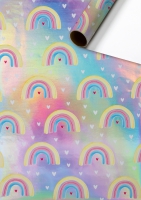 Gift wrapping paper - Chilly