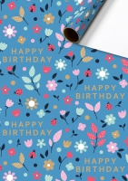 Gift wrapping paper - Benice