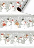 Gift wrapping paper - Tiana