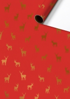 Gift wrapping paper - Abel rot