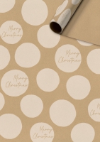 Gift wrapping paper - Pavo