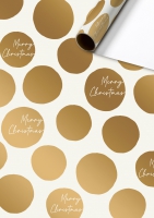 Gift wrapping paper - Pavo