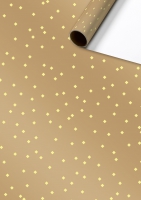 Gift wrapping paper - Romi beige
