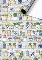 Gift wrapping paper - Herba