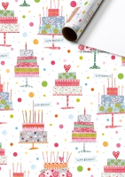 Gift wrapping paper - Katrin