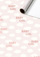 Gift wrapping paper - Mimmi