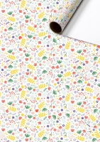Gift wrapping paper - Feline