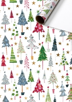 Gift wrapping paper - Thorben