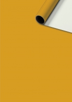 包装纸 - Uni Plain orange