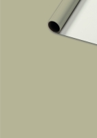 Оберточная бумага - Uni Plain grau