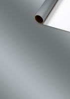 Gift wrapping paper - Uni Plain silber