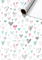 Gift wrapping paper - Antje