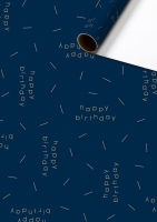 Gift wrapping paper - Sandro